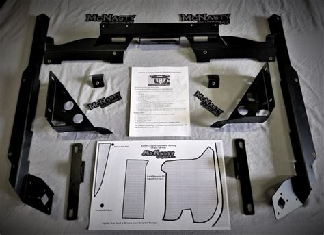 McNasty Ford SuperDuty Front End Conversion Kits